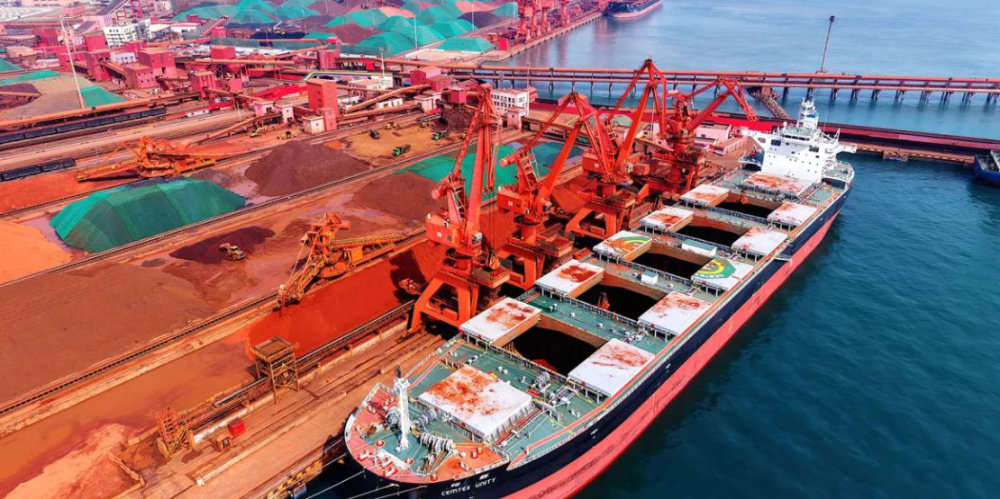 China anuncia restricciones a exportaciones a EU en represal&iacute;a a las sanciones comerciales