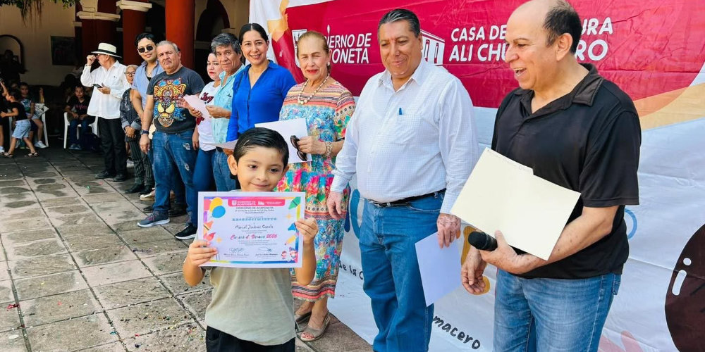 &iexcl;GRAN CLAUSURA DE LOS CURSOS DE VERANO 2026!