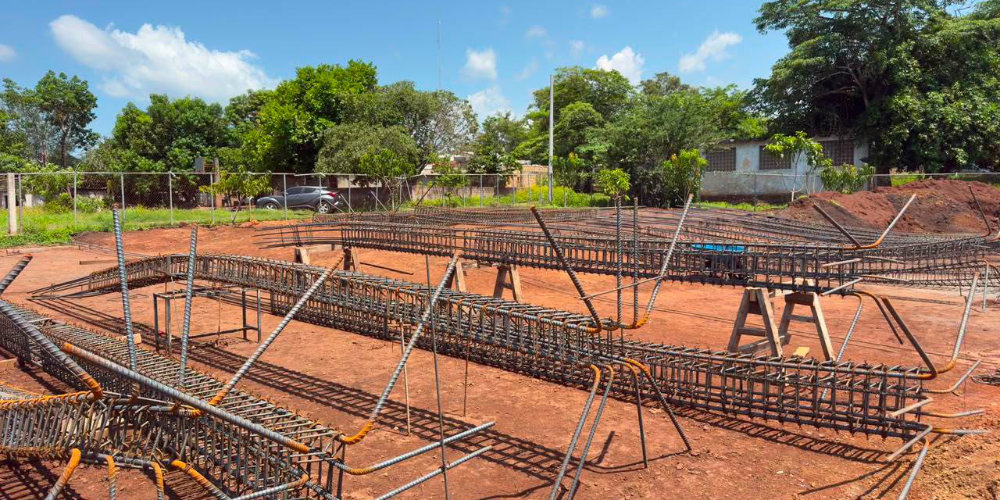 Navarro Quintero fortalece la infraestructura educativa con nuevas obras en Nayarit