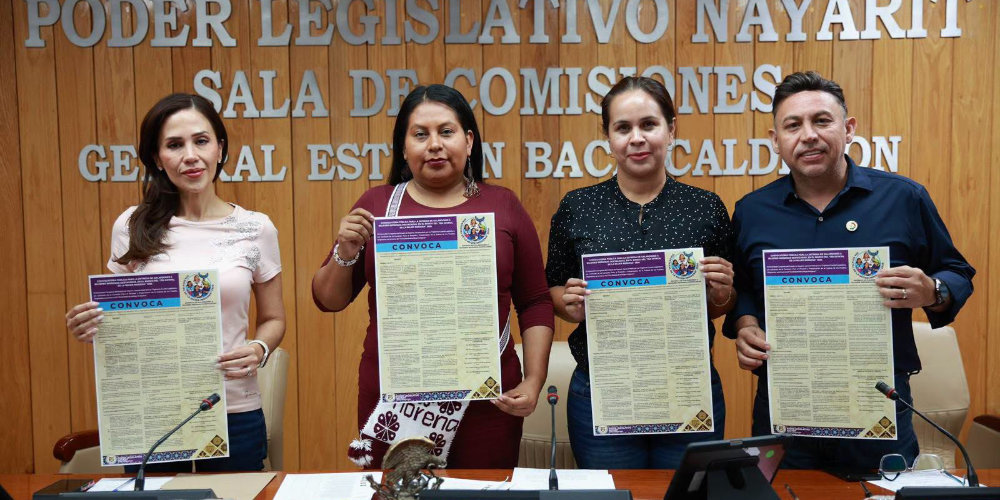 Avanza proceso para designar consejeras del INMUNAY