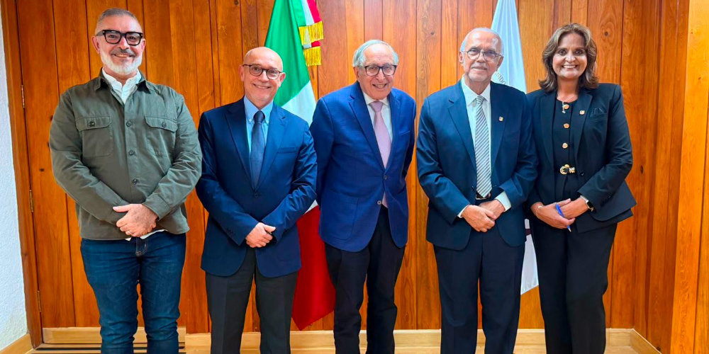 Gobernador acuerda acciones con el Gobierno de M&eacute;xico para fortalecer los servicios de salud en Nayarit