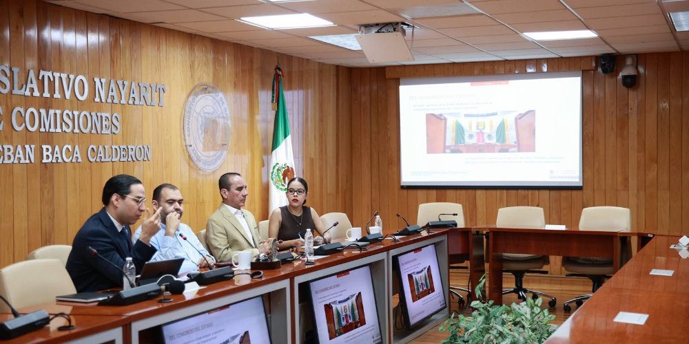 Abre Congreso espacio a las juventudes de Nayarit