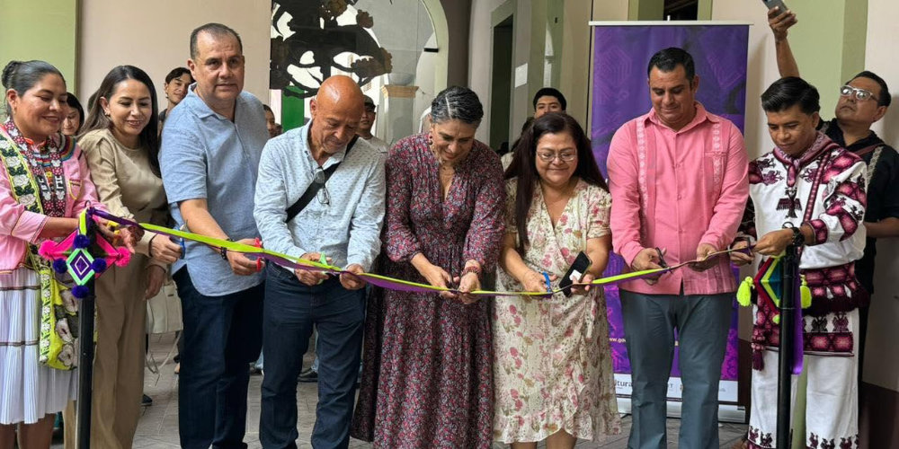 &iexcl;Orgullo Acaponetense! Ganadoras en el V Premio Estatal de Arte Popular Nayarita 2026.
