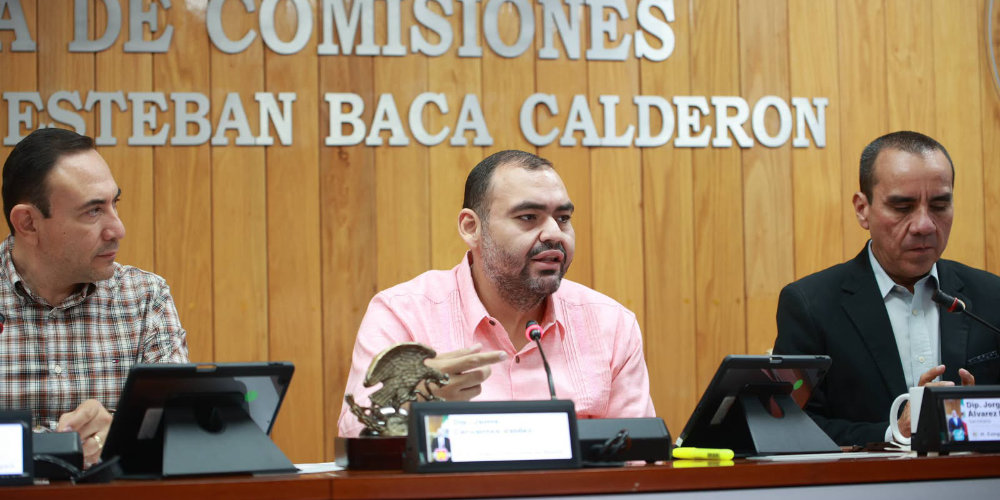 Prepara Congreso a j&oacute;venes del Parlamento Juvenil Nayarit 2026