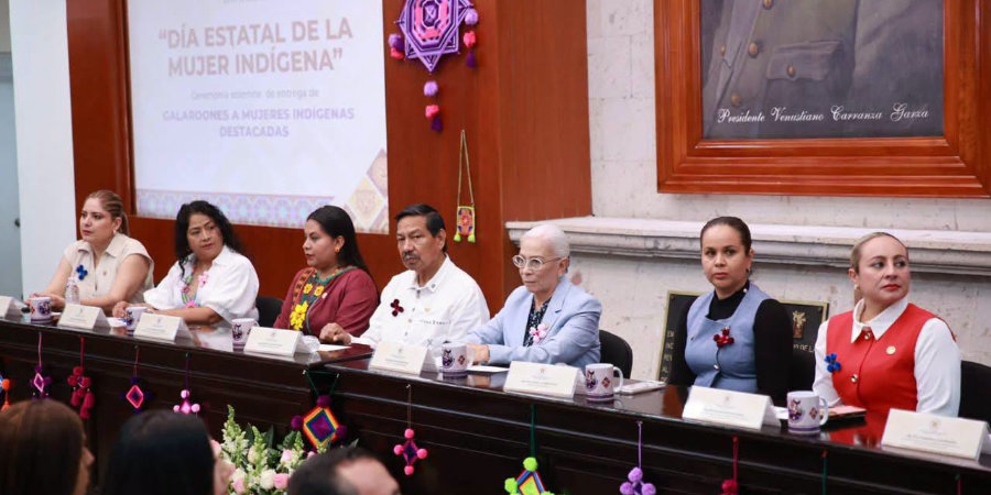 Reconoce Congreso la fuerza, legado y liderazgo de las mujeres ind&iacute;genas de Nayarit