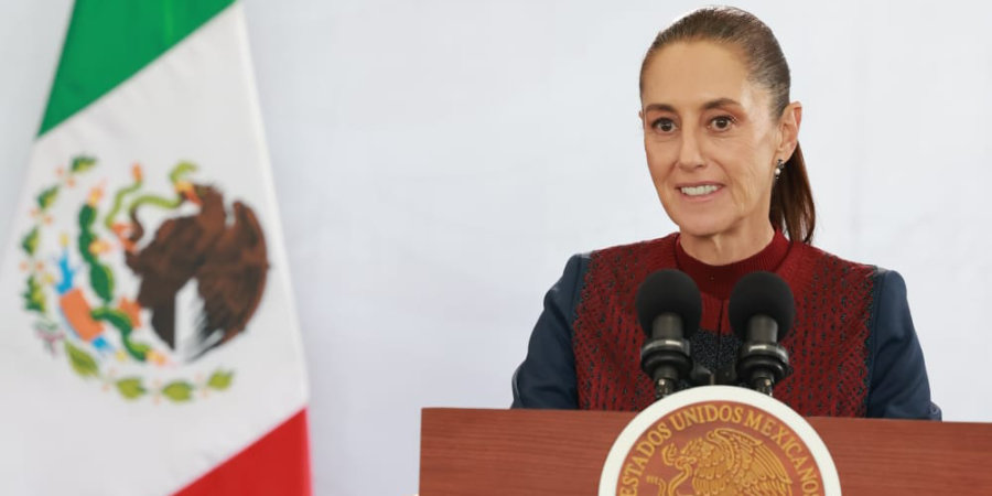 Casos de corrupci&oacute;n en la DEA, EU debe atender sus responsabilidades en el narco: Sheinbaum