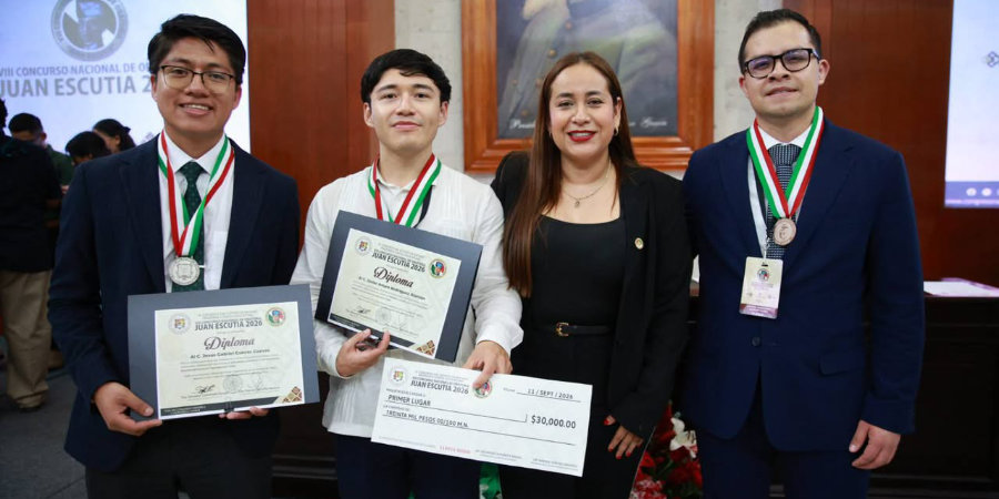Celebra Nayarit el talento y la fuerza de la palabra