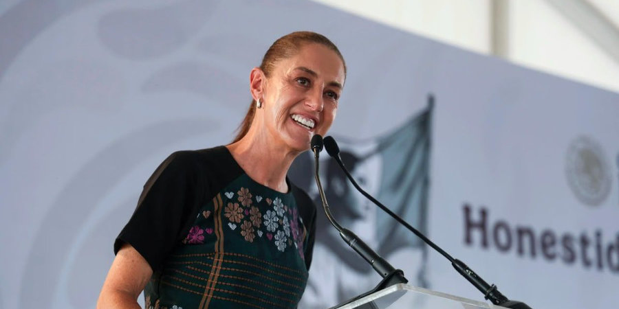 Sheinbaum anuncia despliegue de todo el gabinete en Sinaloa el tiempo que sea necesario