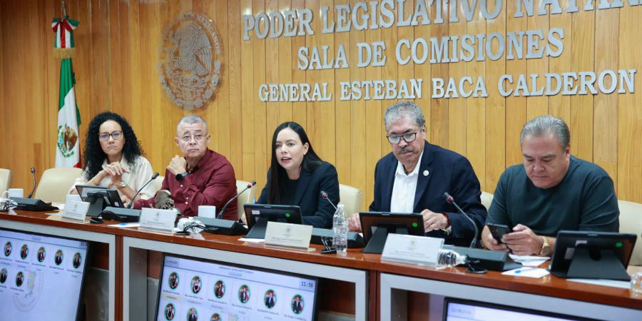Actualiza Congreso leyes de gobierno digital y electoral