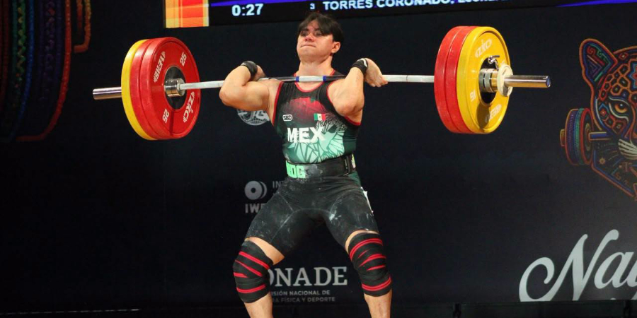 Leonardo Torres consigue dos medallas para M&eacute;xico en el Panamericano