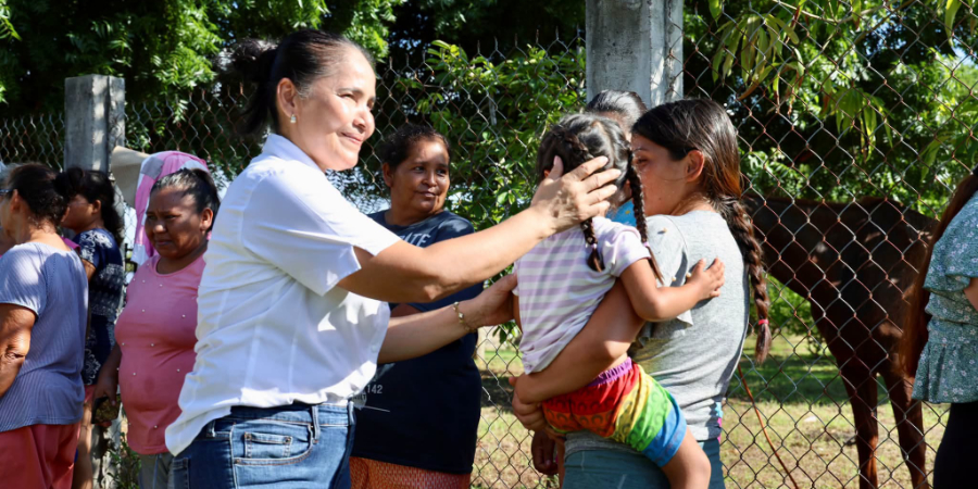 GOBIERNO DE TECUALA ATIENDE A FAMILIAS AFECTADAS POR LOS EFECTOS DEL HURAC&Aacute;N RACHEL