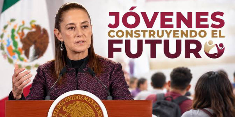 J&oacute;venes Construyendo el Futuro va a continuar, afirma Marath Bola&ntilde;os