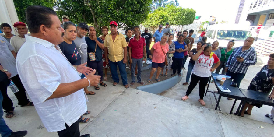 REGRESAN A CASA FAMILIAS DE PALMAR DE CUATLA TRAS RECIBIR ATENCI&Oacute;N EN REFUGIO TEMPORAL DE TECUALA