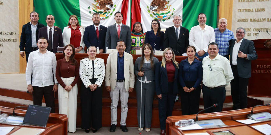 Concluye Congreso revisi&oacute;n de resultados del Gobierno estatal