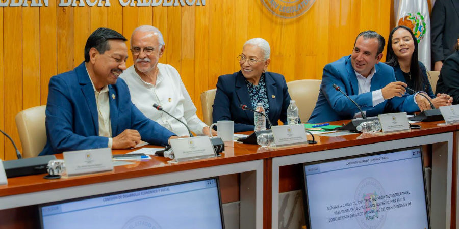 Beatriz Estrada comparte resultados del DIF Nayarit y pide blindar programas sociales