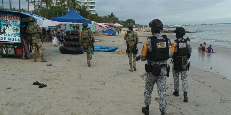 Gobierno de Nayarit y fuerzas federales intensifican operativos contra la delincuencia