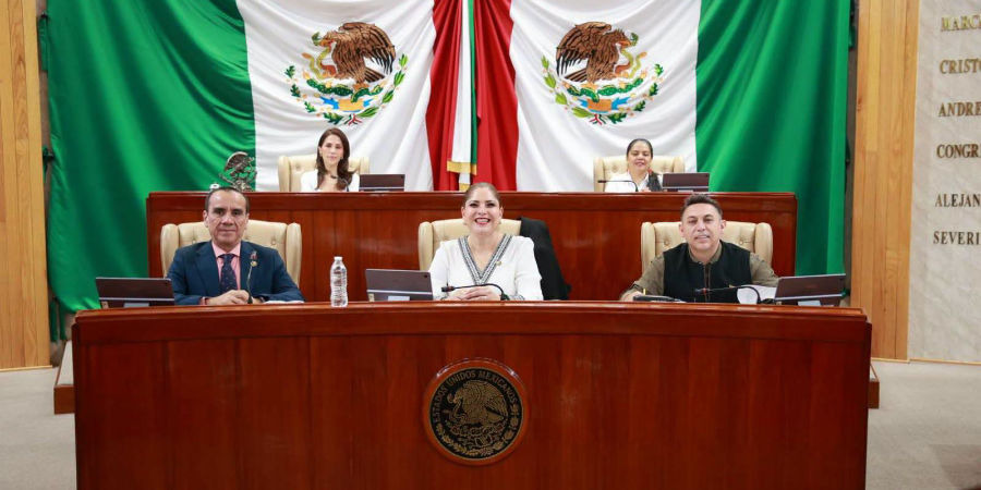 Aprueba Congreso de Nayarit acuerdos en materia financiera, social y ambiental