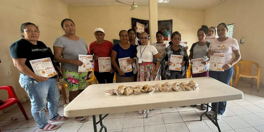 Tecuala impulsa el emprendimiento y la autonom&iacute;a econ&oacute;mica de las mujeres