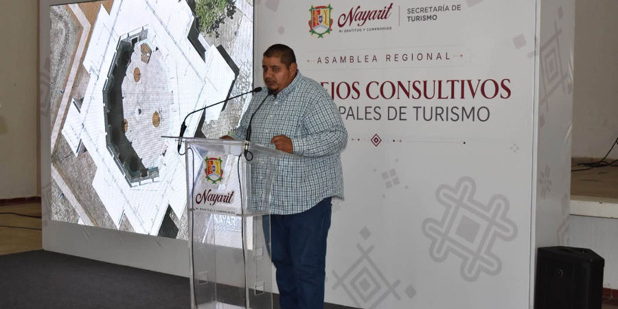 Tecuala es sede de la Asamblea Regional de Turismo