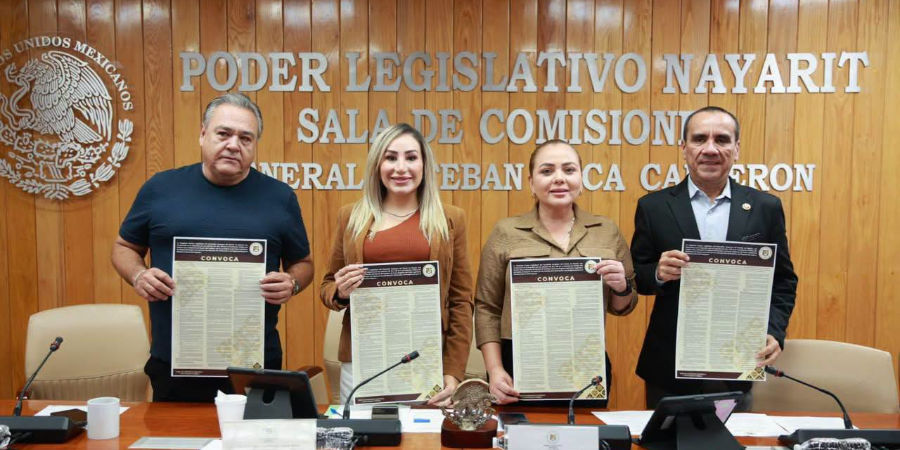 Impulsa Congreso acuerdos en favor de las familias nayaritas