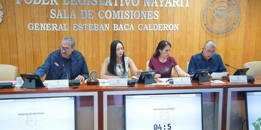 Inicia Congreso evaluaci&oacute;n de magistrados