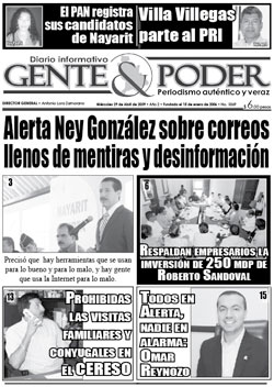 Edición 20090429