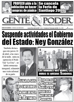 Edición 20090430
