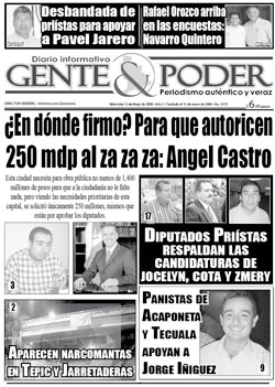 Edición 20090513