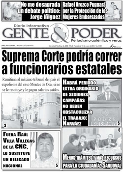 Edición 20090527
