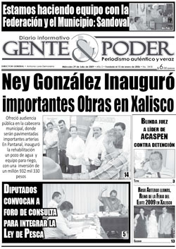 Edición 20090729