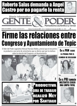 Edición 20090731