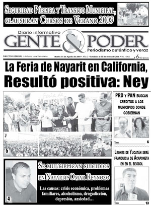 Edición 20090811