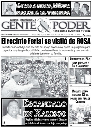 Edición 20090812