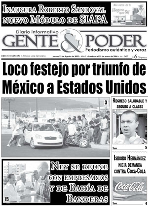 Edición 20090813
