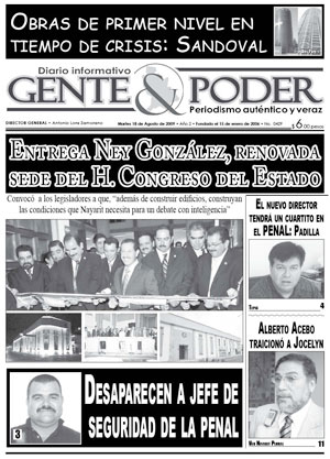 Edición 20090818