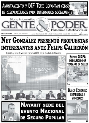 Edición 20090820