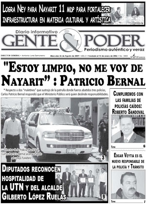 Edición 20090826