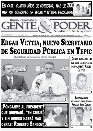 Edición 20090827