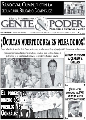 Edición 20090901