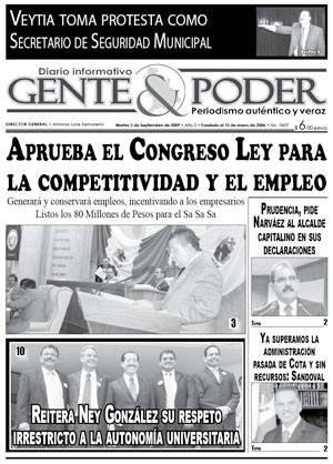 Edición 20090902