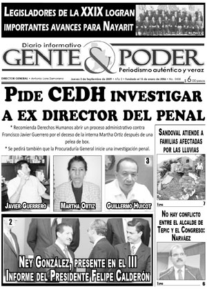 Edición 20090903