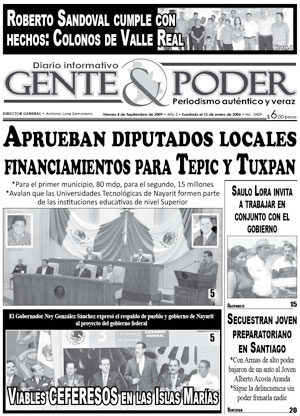 Edición 20090904