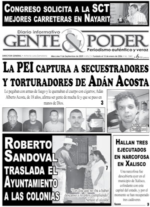Edición 20090909