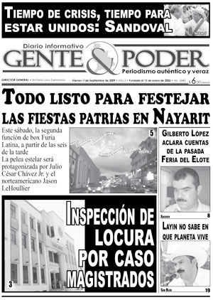 Edición 20090911