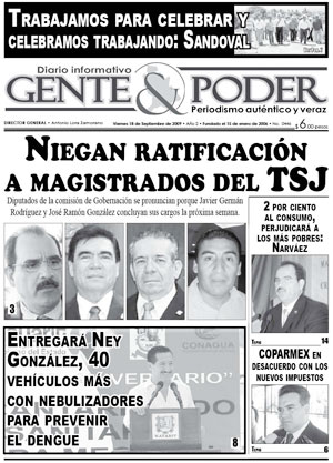 Edición 20090918