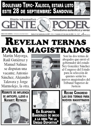 Edición 20090922