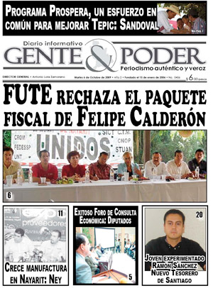 Edición 20091006