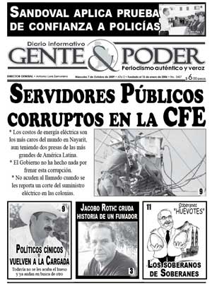 Edición 20091007
