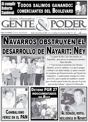 Edición 20091013