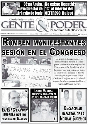 Edición 20091014
